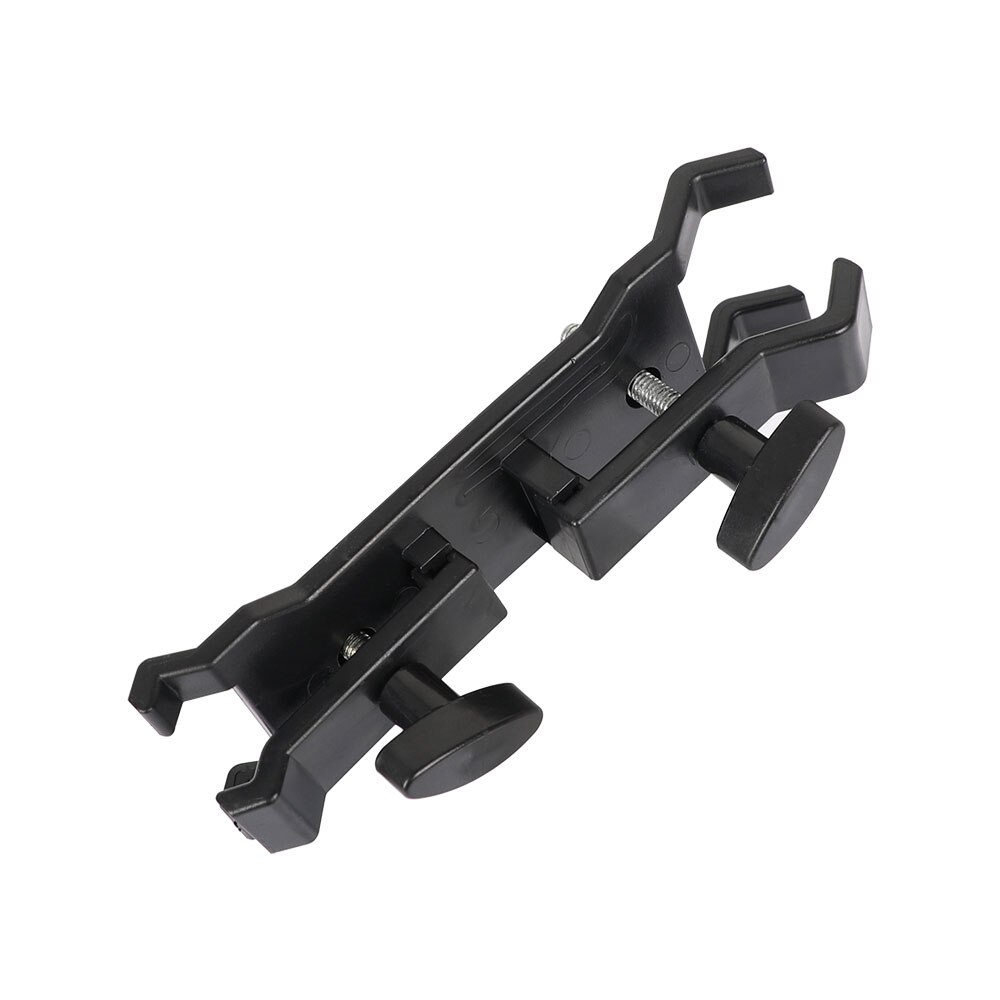 HDRIG Umbrella Holder Clip Portable Outdoor Camera Tripod Umbrella Holder Clamp Bracket Stand Clamp Photography Accessory