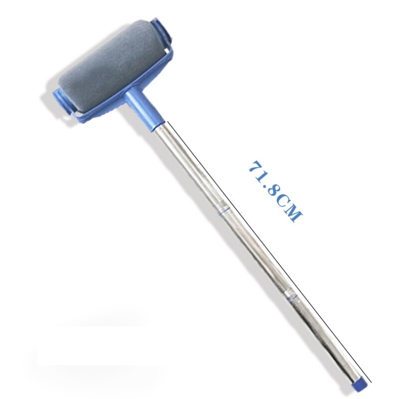 Multifunction DIY Paint Runner Roller Brush Handle Kit Tool Household Pro Corner Set Decorate Home Office Room Wall