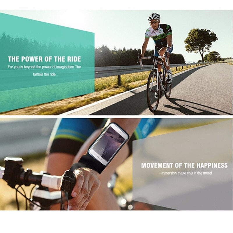 Brazalete deportivo para teléfono móvil, brazalete para correr, funda para iPhone 12, Samsung, Huawei