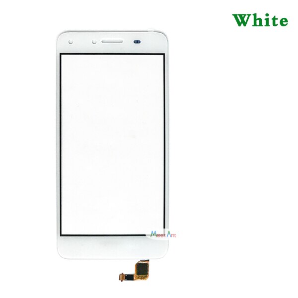 5,0 "Für Huawei Ehre 5A Y5 II 2 Y5II CUN-L01 LYO-L21 Touchscreen Digitizer Sensor Äußehe Glas objektiv Tafel: Weiß Nein Werkzeug