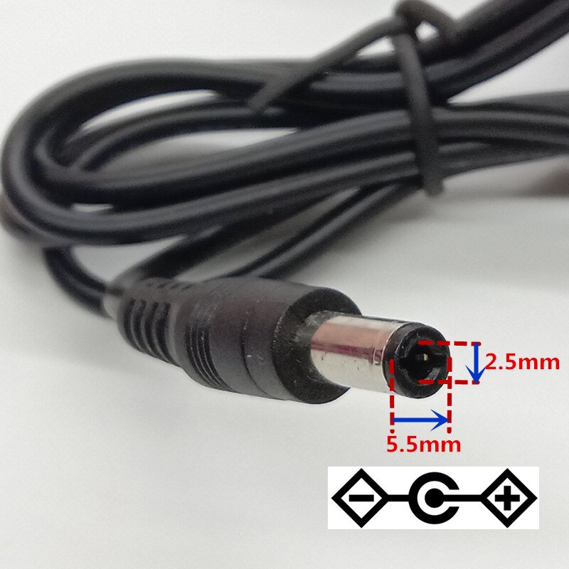 Paras universaali  ac 100-240v us eu uk au pistoke  dc 12v 600ma virtalähdesovitin 5.5mm*2.5mm yleisvirtasovitin
