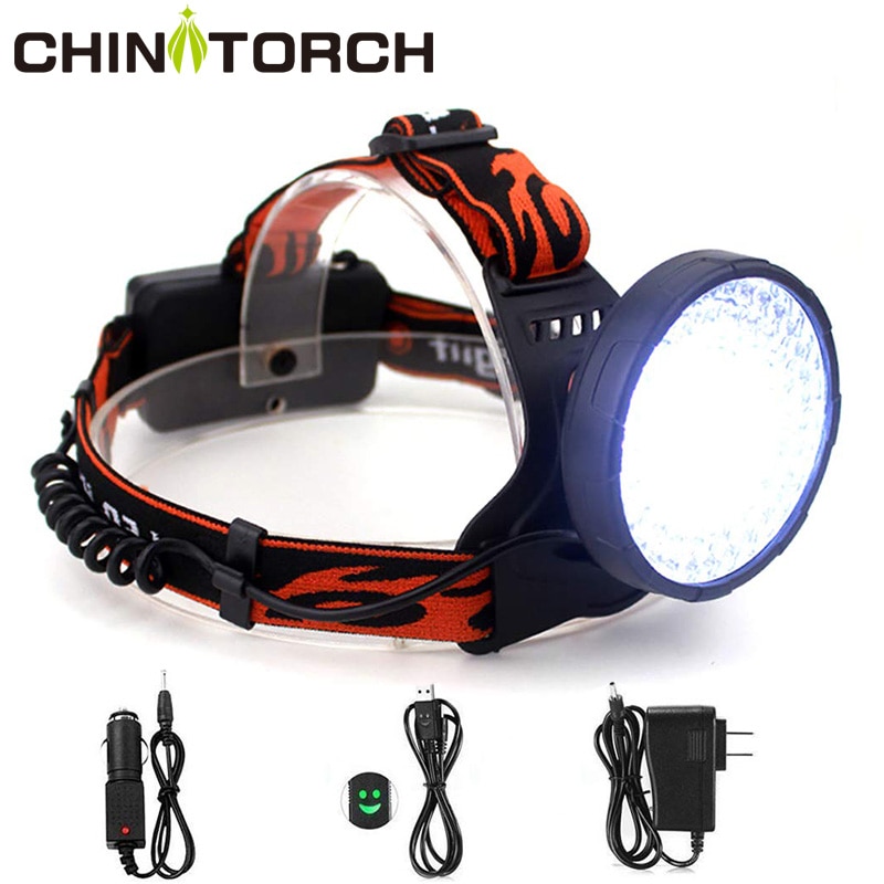 100 LED Scheinwerfer 10W 4 Modi Weiß + 395nm UV Schwarzlicht Kopf Taschenlampe Licht Wiederaufladbare Im Freien Wasserdichte Leistungsstarke UV licht