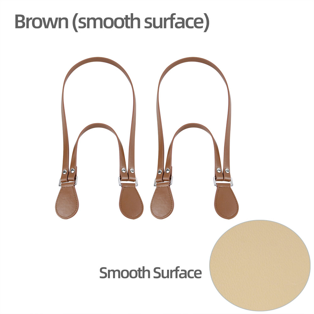 O bag Multifunctional Strap handles For obag Girl Women Hand Shoulder straps long short belts Handbags accessories: Pink