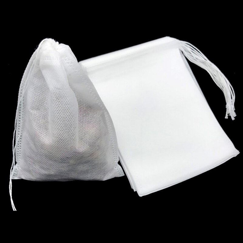 Sachet String 500pcs eco Empty Disposable Tea Bags Filter Paper ... – Vicedeal