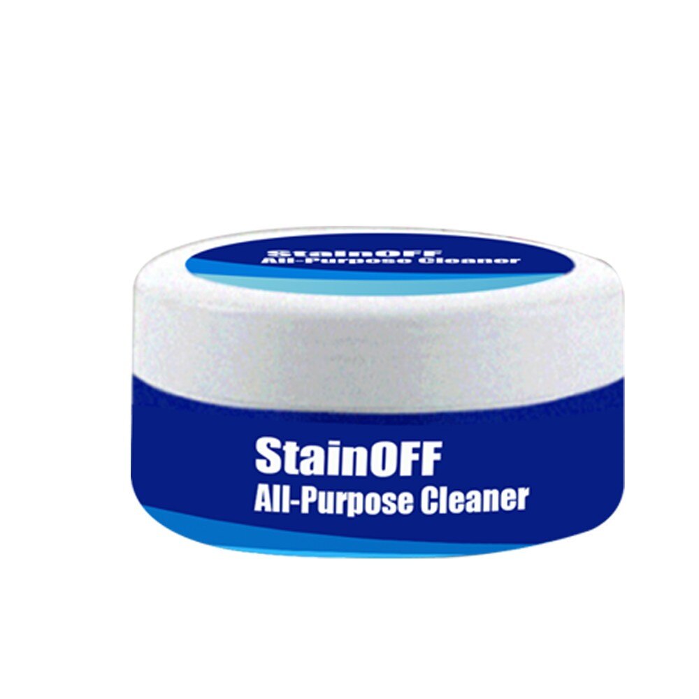 StainOF All-Purpose Cleaner , can remove sticky dust, household cleaner, safe and environmentally-friendly, easy to operate: Bring a sponge