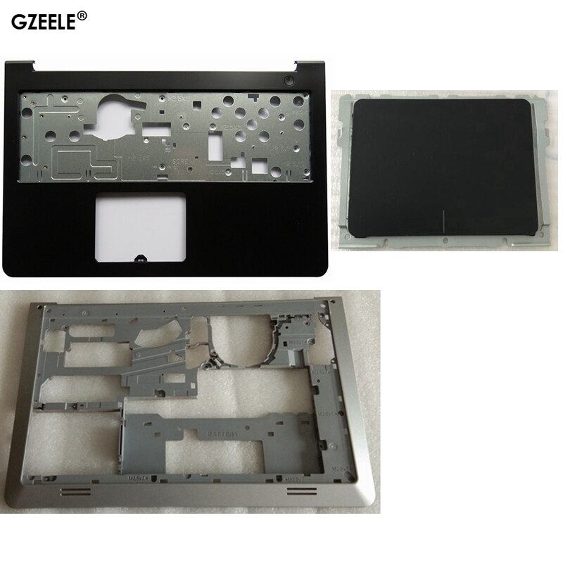Nieuw Voor Dell Inspiron 15-5000 5545 5547 5548 P39F Laptop Palmrest Bovenste Case/Base Bottom Cover Lagere case/Touchpad Dp/N 0WHC7T
