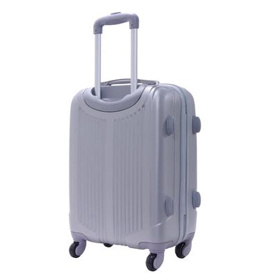 ALISTAIR "AIRO" VALISE CABINE SILVER