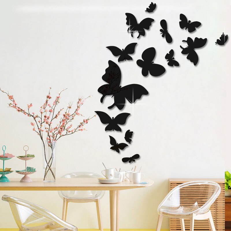 Creatieve Muurstickers Kleur Maanfase Kaart Ruimte Maan Muursticker Home Decor Woonkamer Muur Raamdecoratie