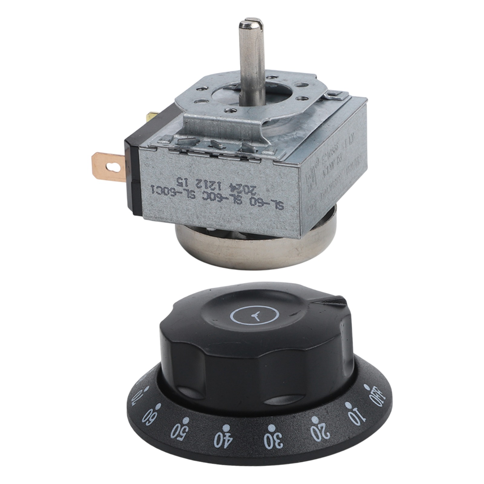 1 Pc 30/60/90/120 Min Tijdschakelaar Voor Huishoudelijke Apparaten Magnetron Rijstkoker Tijdschakelaar met Bel