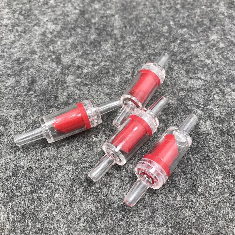 10pcs per lot aquarium fish tank one way non return check valve compressor