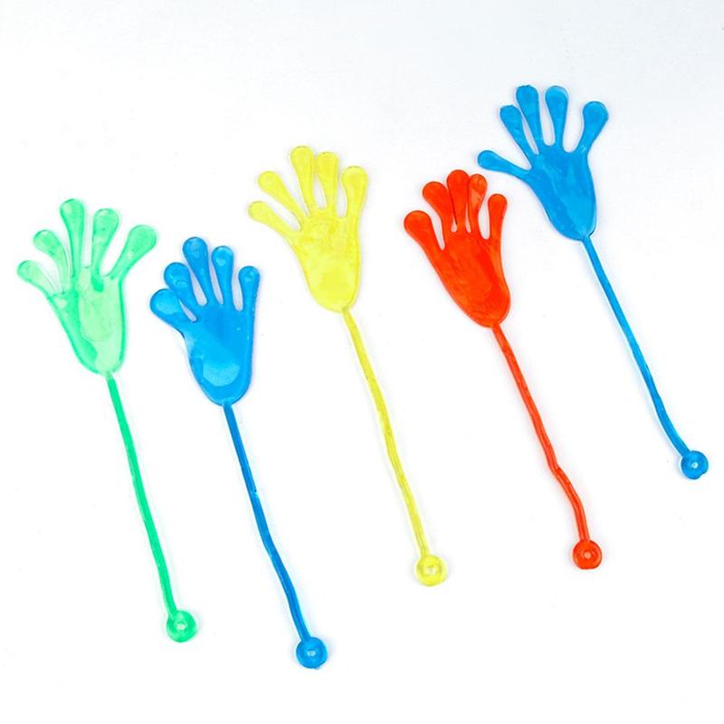80 nostalgico muro appiccicoso-arrampicata palma 16 CENTIMETRI può essere morbido giocattoli di plastica materiale allungato caldo per per diffondere 90 centimetri A9O2
