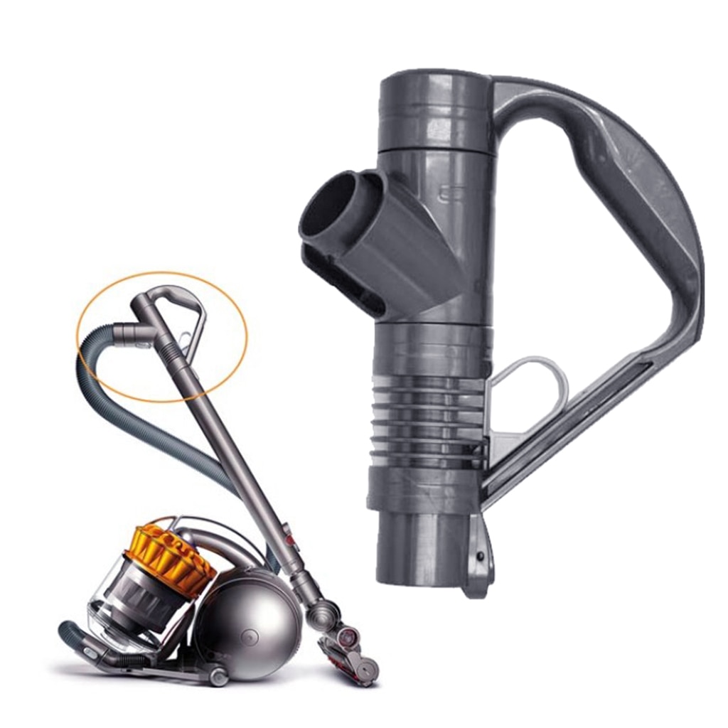 Conjunto de MANGO de varita de plástico apto para Dyson Canister DC19 DC23 DC26 DC29