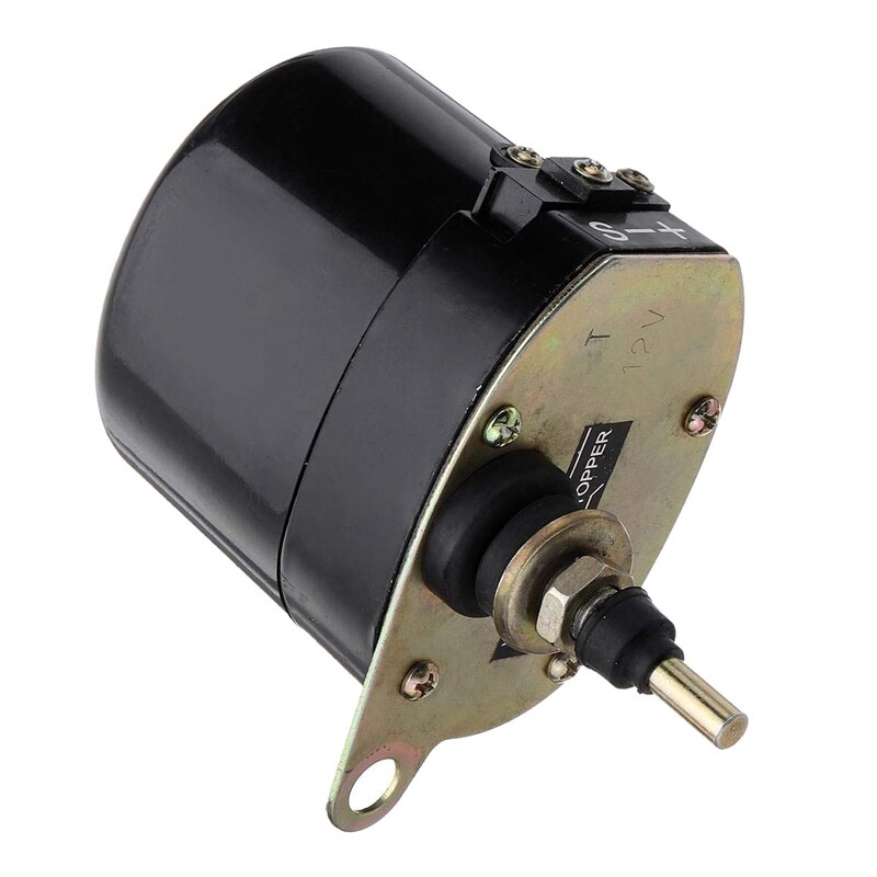 12V auto Motore Tergicristallo per jeep Willys Trattore RSM 868 7731000001 01287358 0390506510