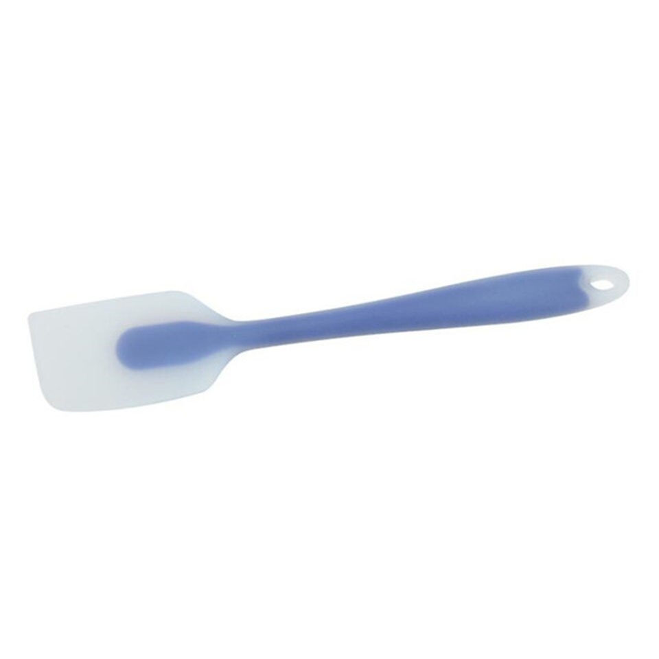 Baking Tools Spatula For Cake Baking Pastry Kitchen Spatula Cream Mixer Ice Cream Scoop Cream scraper: Dark Blue