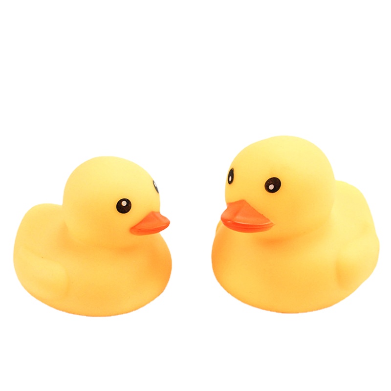 Klinkende Rubber Vinyl Eend Training Hond Kat Hond Tanden Baden Speelgoed Huisdier Speelgoed Kleine Gele Eend Honden Huisdieren Accessoires