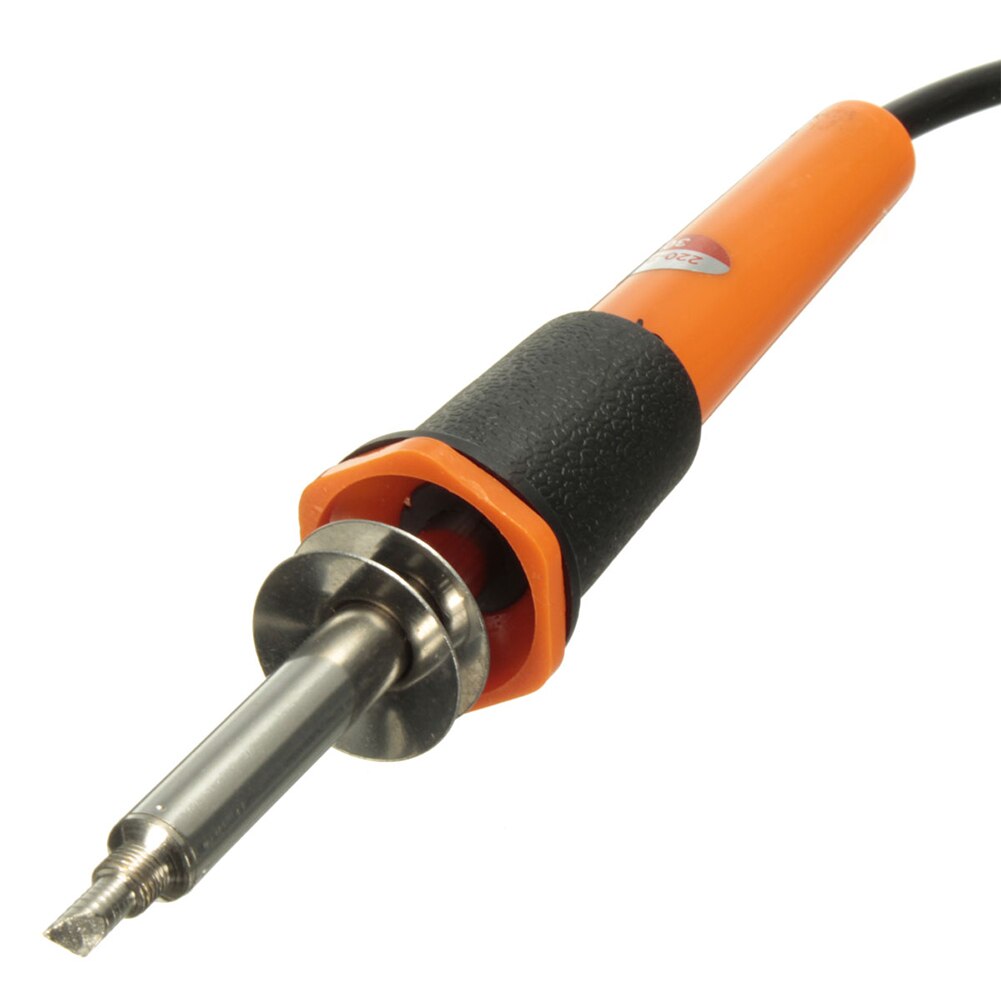 7 pçs queimador de lápis acessórios elétricos plugue da ue ferro de solda com pontas bronze velas couro queima caneta conjunto soldagem madeira