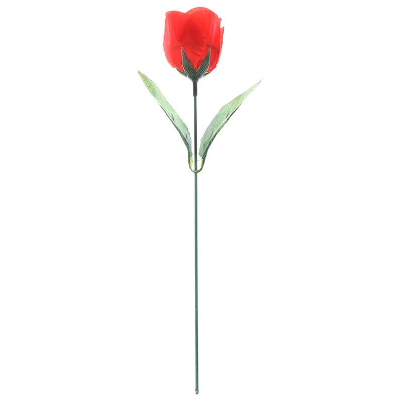 1 Set Verkleuring Rozen (Rood Veranderen Geel) rose Goocheltrucs Te Doen Veranderen Valentijnsdag Kleur Rozen Bloem Magie