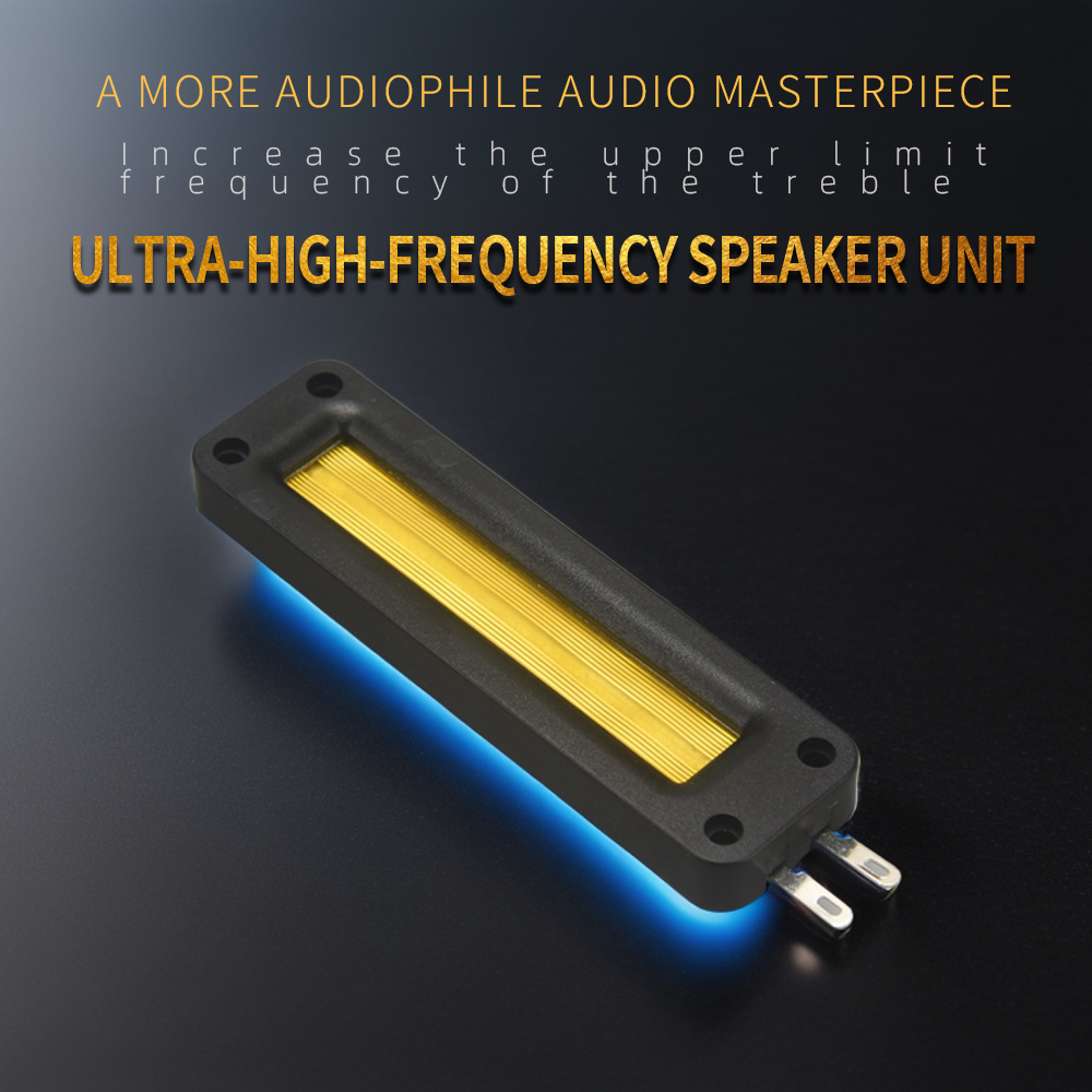 altavoz Tweeter HIFIDIY LIVE r AL28 hifi de 3 pulgadas, altavoz de agudos de 6 OHM y 20W, altavoz alto tipo súper cinturón