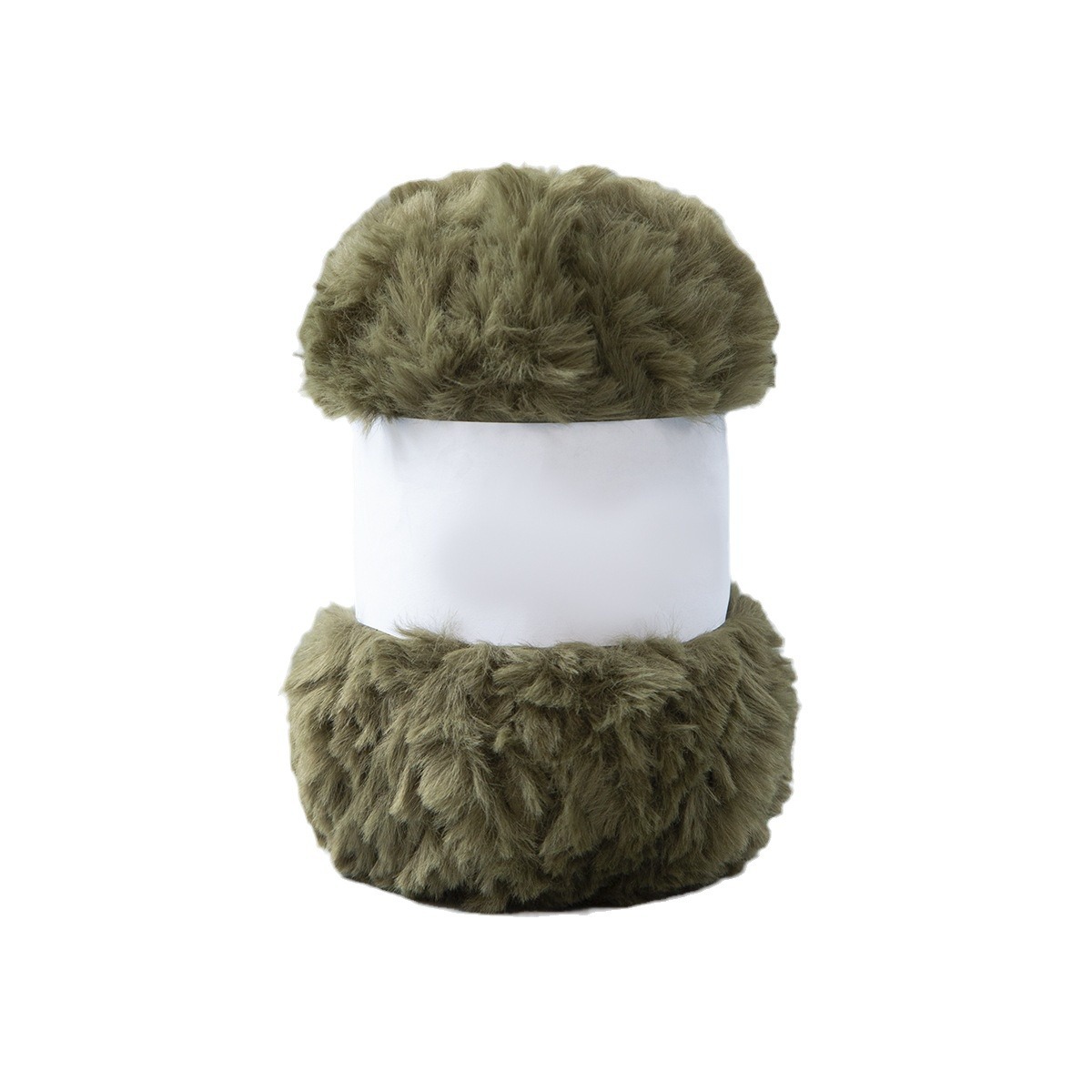 100% polyester100g wool fur yarn rabbit fur thread fur velvet mink-like wool crocheted bag scarf material