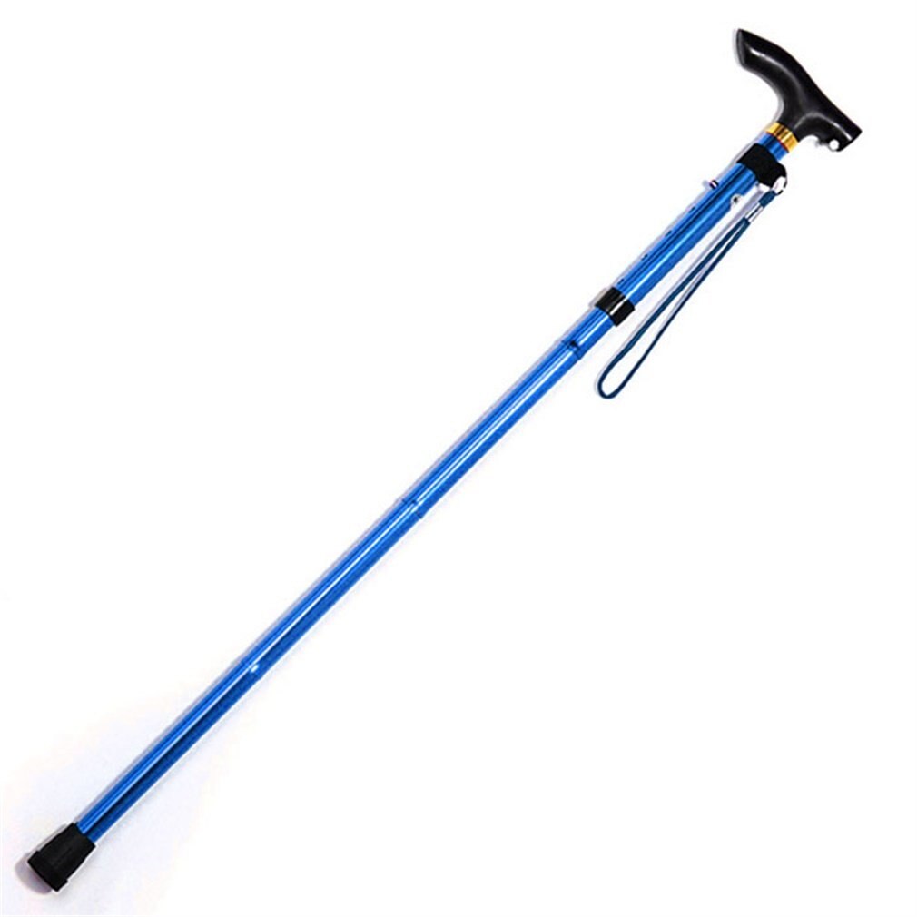 Adjustable Folding Light Weight Trekking Poles Hiking Pole Walking Stick