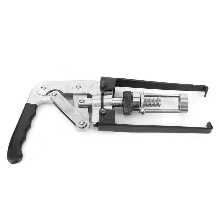 Valve Stem Remover Valve Spring Remover Oil Seals Disassembly Stem Engine Seals Keeper Tool Valve Spring Clamp