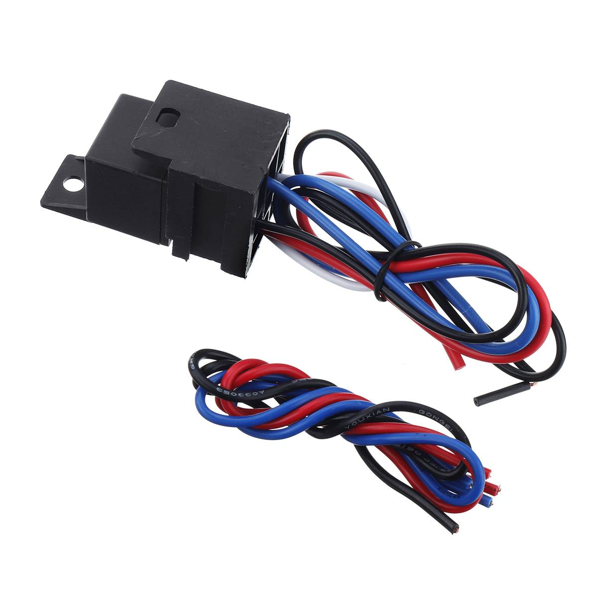 Verbeterde Gemodificeerde Contactslot Panel DC 12V 15*6.7*6.3cm Voor Racing Auto LED Toggle Motor startknop AccessoryDropship