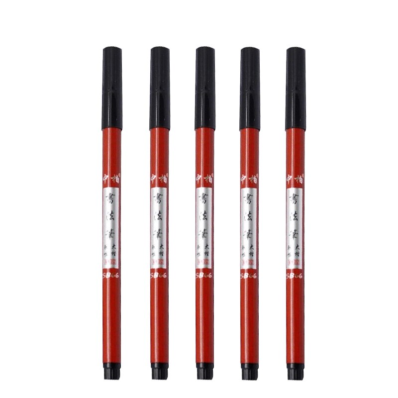 Calligraphy pens Dual Tips, Brush Tips for Calligraphy, Cards, Drawing, Illustrations, Sketching