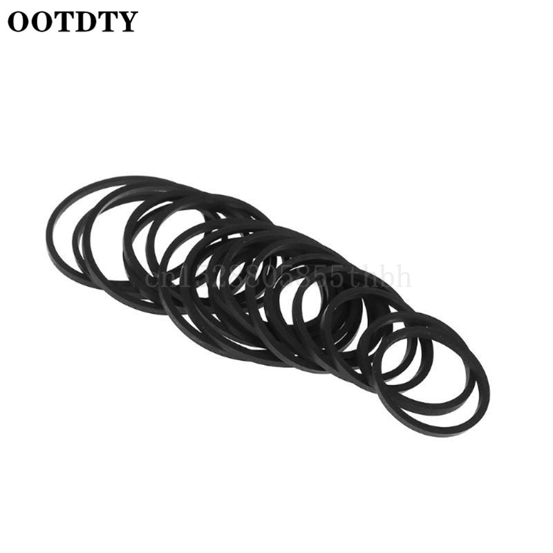 20 sztuk uniwersalny 25-170/40-65/75-100/110-145mm Mix kaseta magnetofonowa maszyna pas Assorted wspólny pas do rejestratorów Walkman DVD