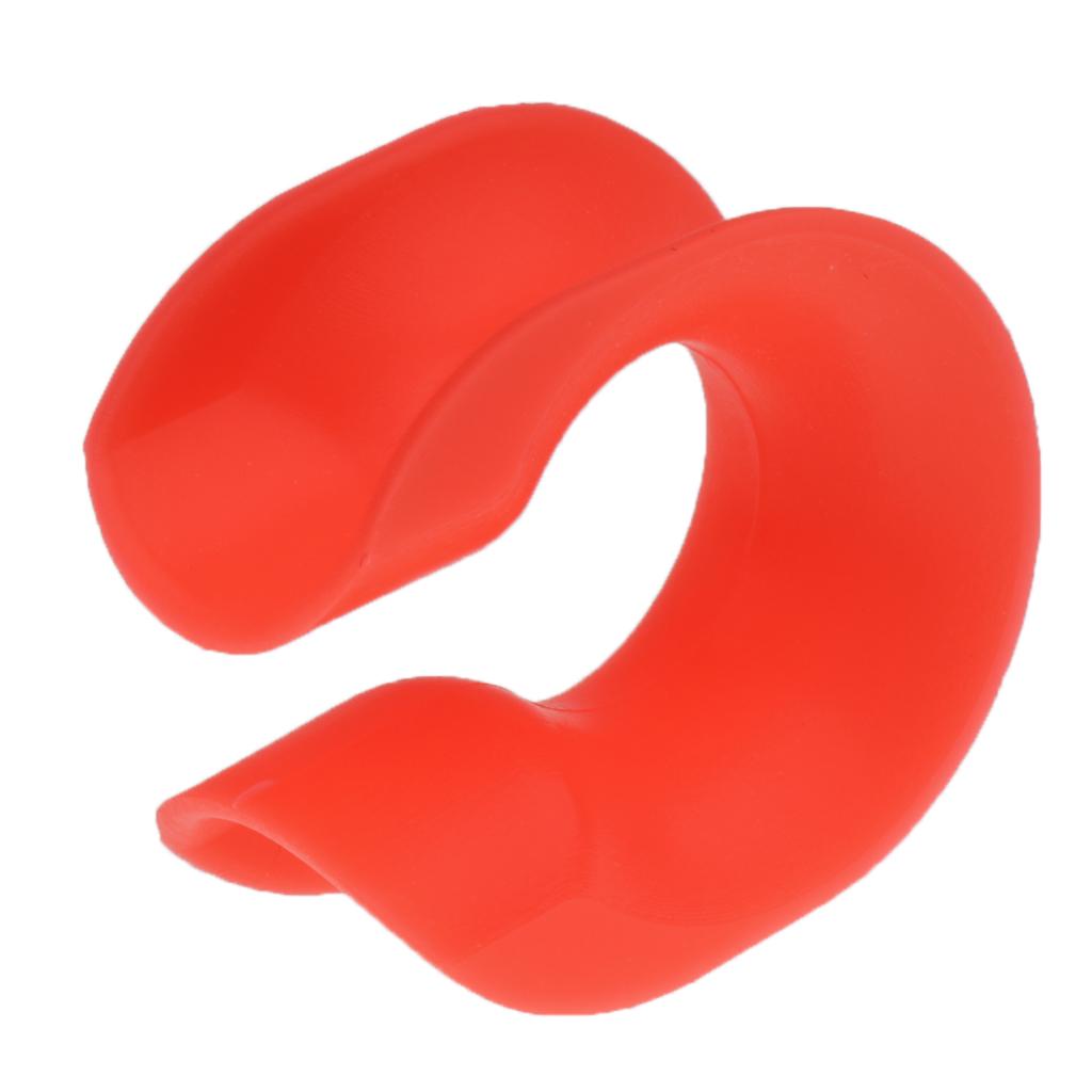 10 peças protetor de manga de corda de escalada acessórios de dedais para serviço de treinamento de escalada