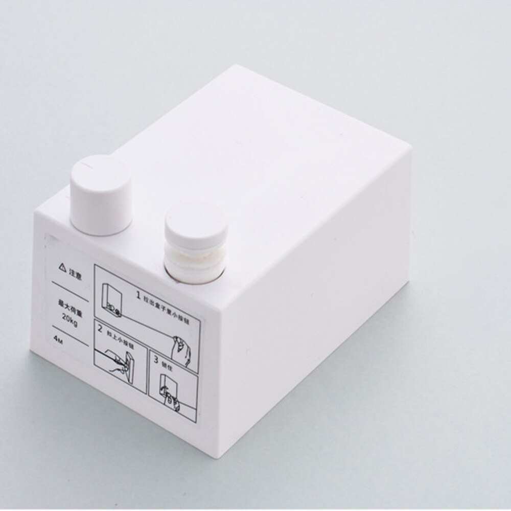 ADOREHOUSE-tendedero retráctil para colgar en la pared, colgador de ropa para interior, suministros de almacenamiento de ropa para el hogar
