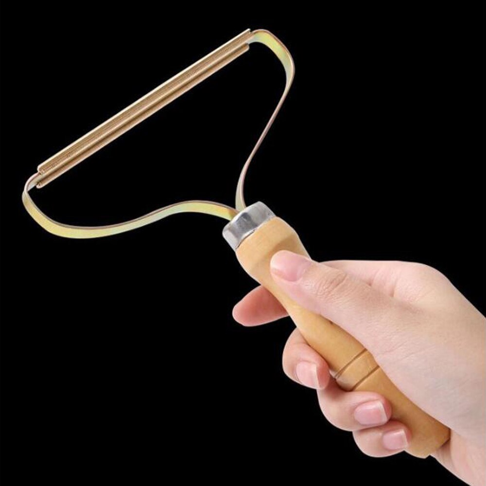 Roller Hair Catcher Fuzz Fabric Shaver Dust Brush Sweater Sticky Clothes Duster Hair Remover Roller Brush Cleaning Supplies Tool