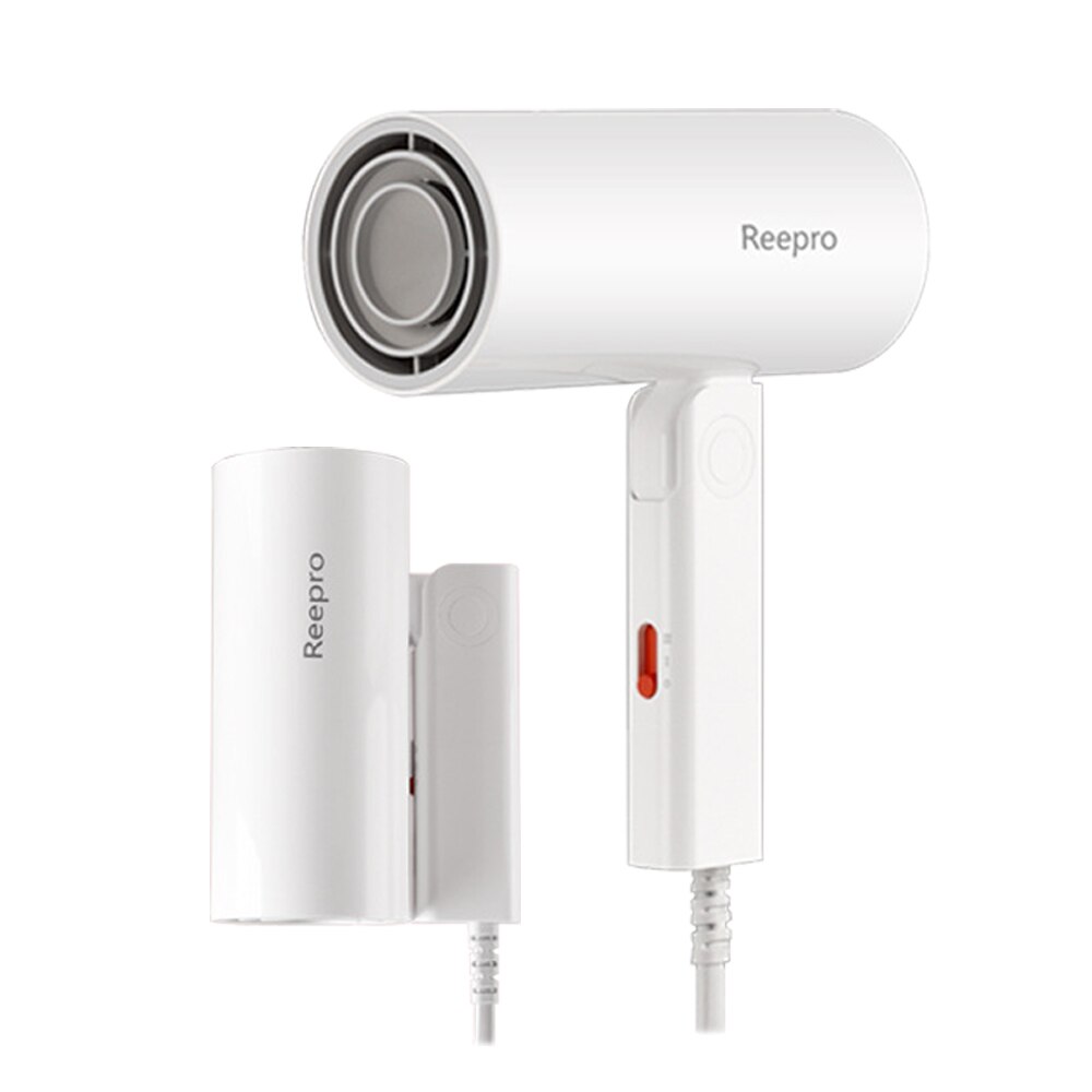 1300W Electric Hair Dryer Negative Ion 2 Speed Air Speed Mini Household High Air Volume Protection Method High Power Hair Dryer