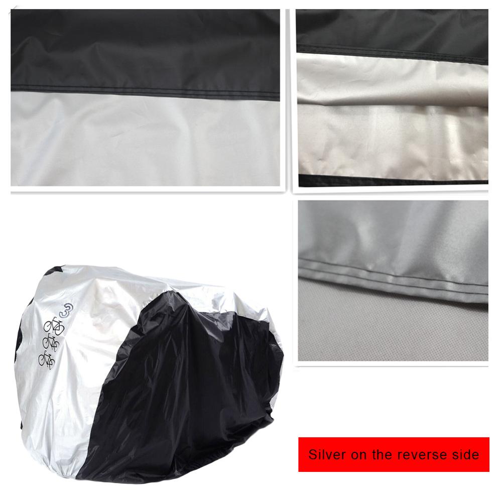 Bike Bicycle Cover Waterproof Outdoor UV Protector MTB Bike Case Rain Cover For Motorcycle Scooter
