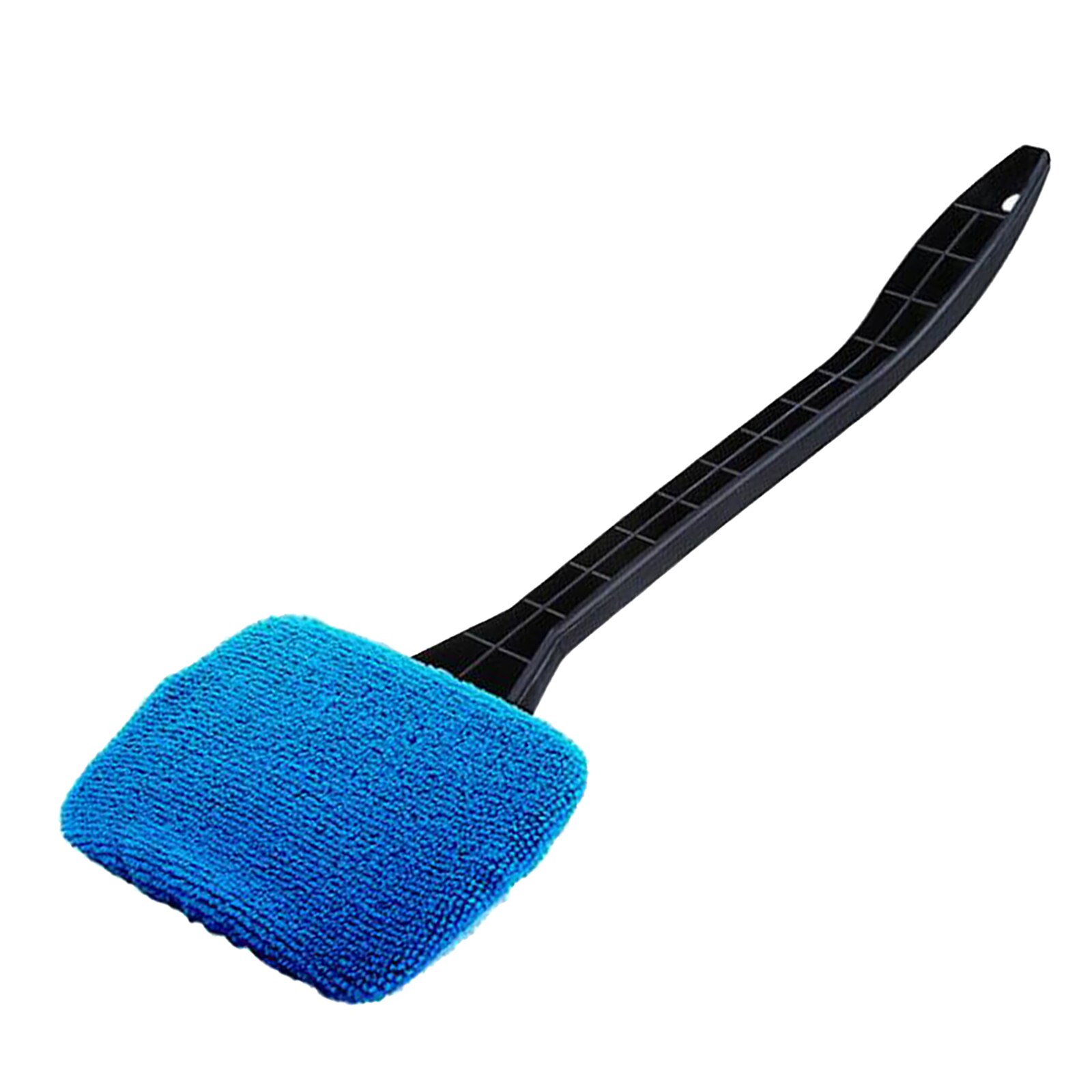 Car Window Cleaner Brush Kit Windshield Cleaning Wash Tool Inside Interior Auto Glass Wiper With Long Handle Car Accessories