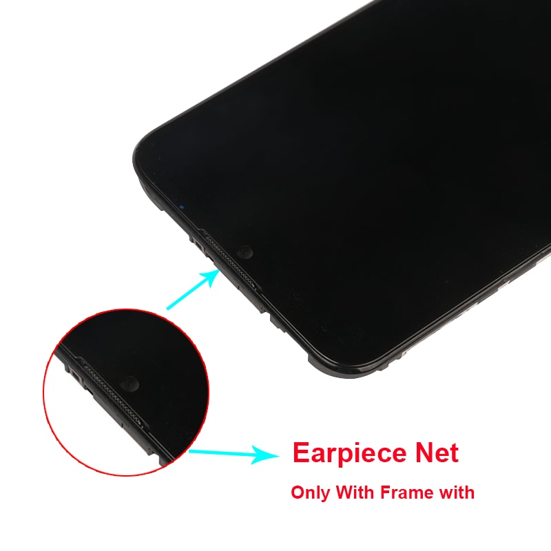 Ekran wyświetlacza dla Huawei Y6 2019 ekran dotykowy Mult ekran dotykowy wymienić dla Huawei Y6 zawodowiec 2019 MRD-LX1f LX1 LX2 LX3 L21 L22 Y6S