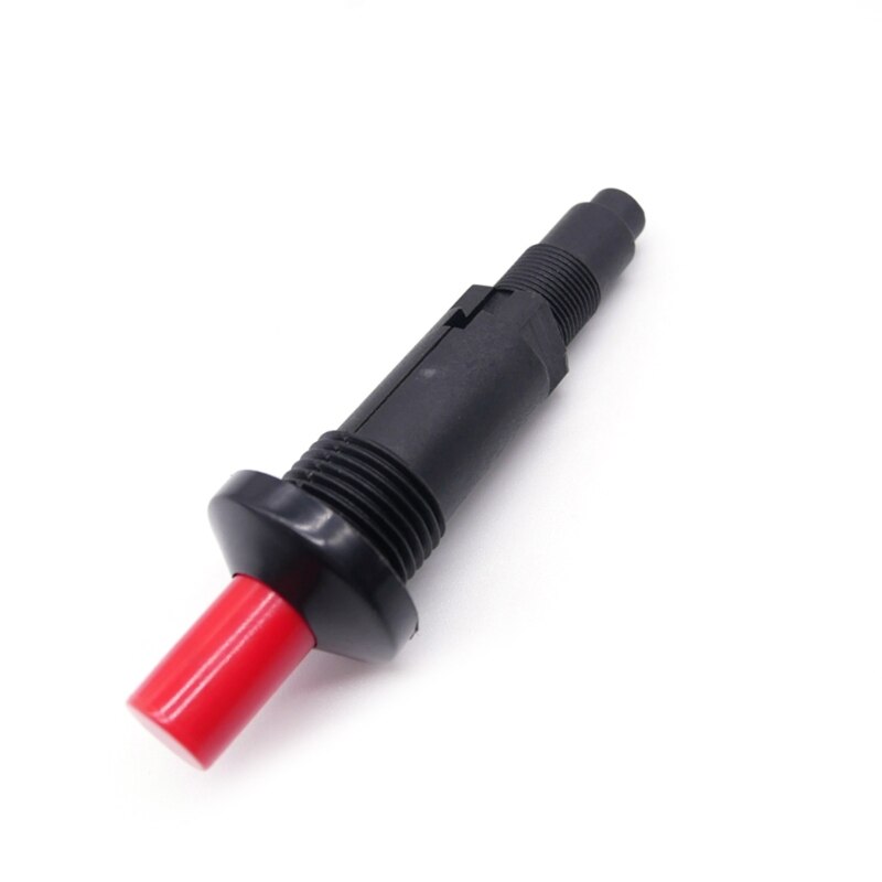 D0AB – bougie d'allumage d'électrode en céramique, bouton-poussoir piézo, une sortie