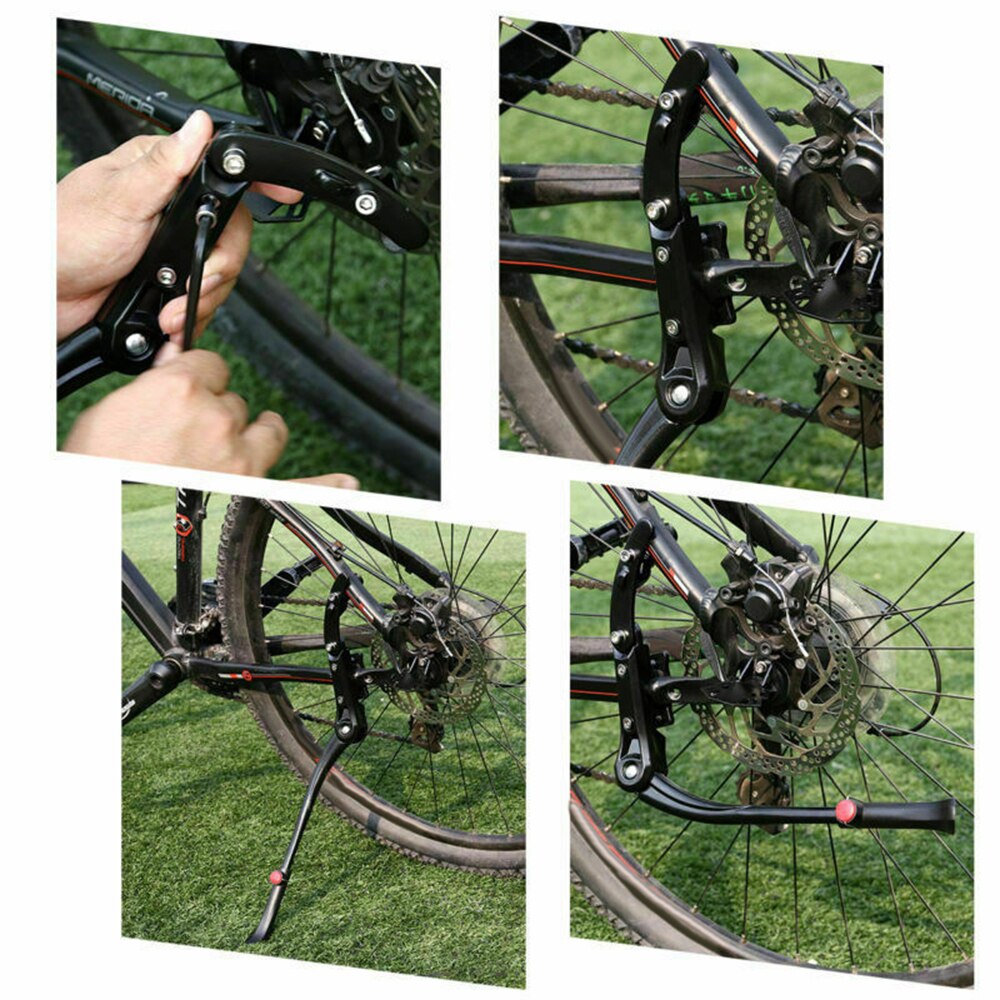 Kickstand Upgrade Replacement For Giant ATX XTC Road Bike Heavy Duty Mountain Bike Bicycle Cycle Prop Side Reak Kick Stand