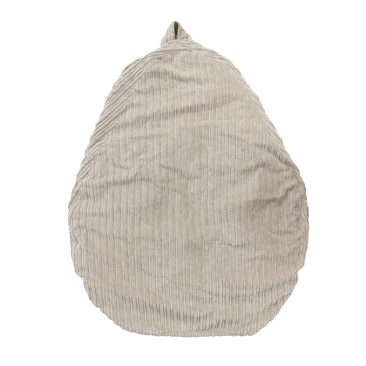 Funda de sofá grande sin relleno, pana de abrigo, tumbona, bolsa de asiento, sillas, Puff, Tatami, sala de estar