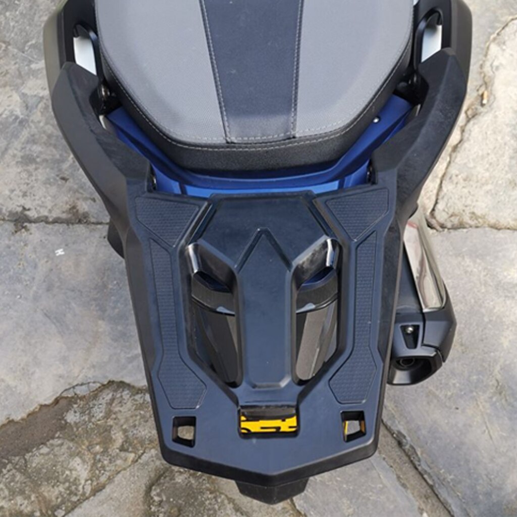 Staart kuip Motorfiets Accessoires Achterbank Kuip Achter Bult Staart Cover Geschikt Voor Kawasaki Voor Ninja 400 Z400 2018-2023(Style 5