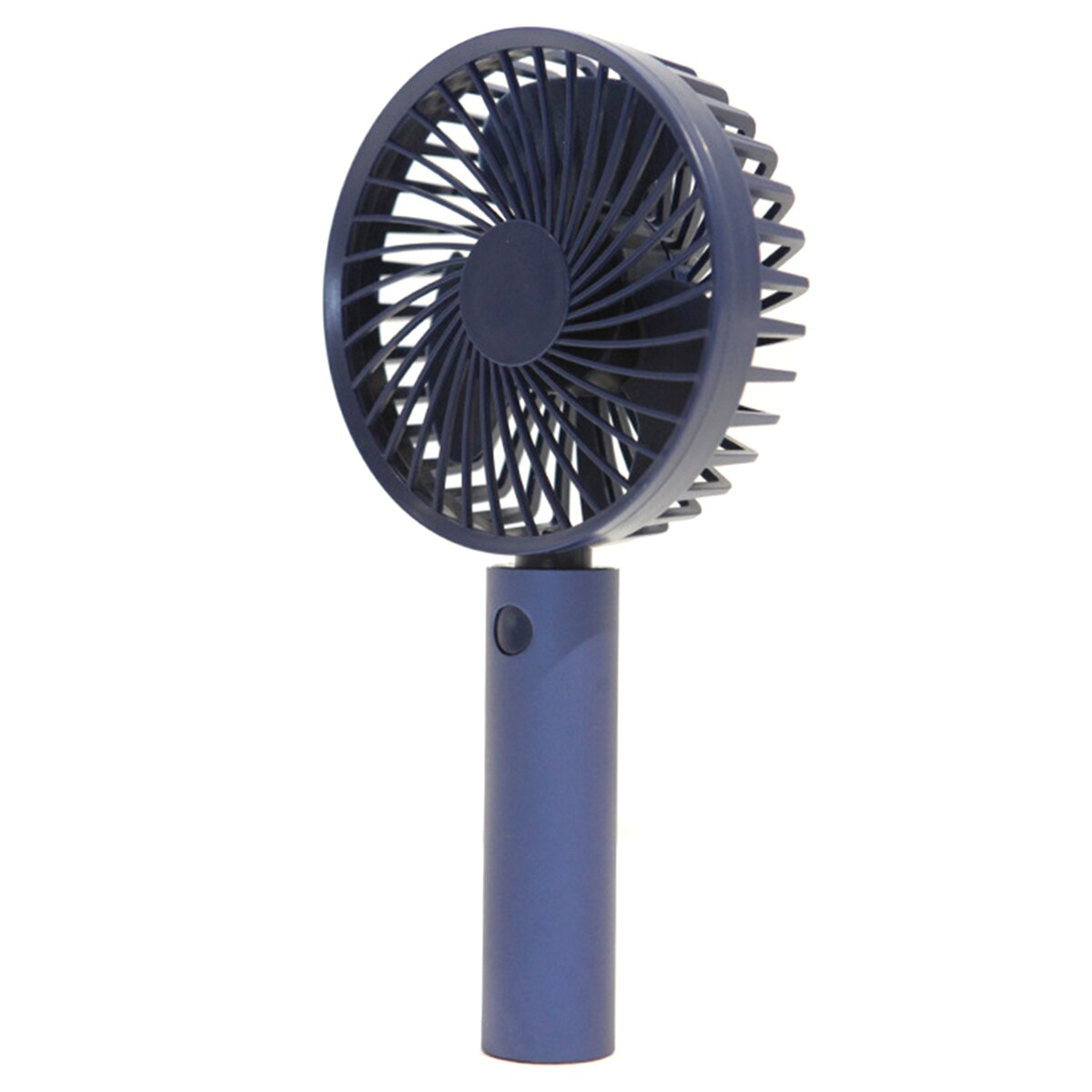 Portable Hand Held Mini Fan USB Rechargeable Personal Cooling Fan Built-In 2000mAh Battery For Home Office Room And Outdoor