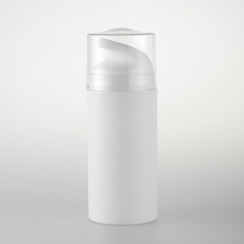 50 Ml Draagbare Lege Parfumflesjes Met Spray Elegante Airless Pomp Cosmetische Fles Travel Make Verstuivingswerkwijze