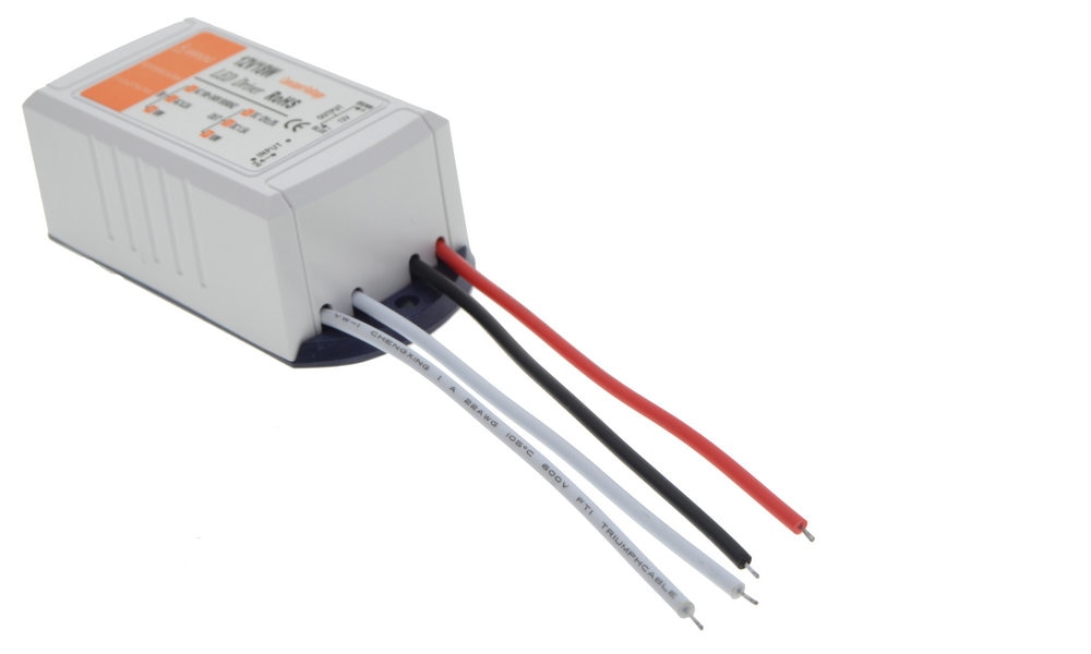 Fuente de alimentación de 12V, 1,5a, 18W, transformadores para adaptador de CA/CC, interruptor para tira LED, controlador de bombilla de techo RGB, fuente de alimentación de 90V-220V