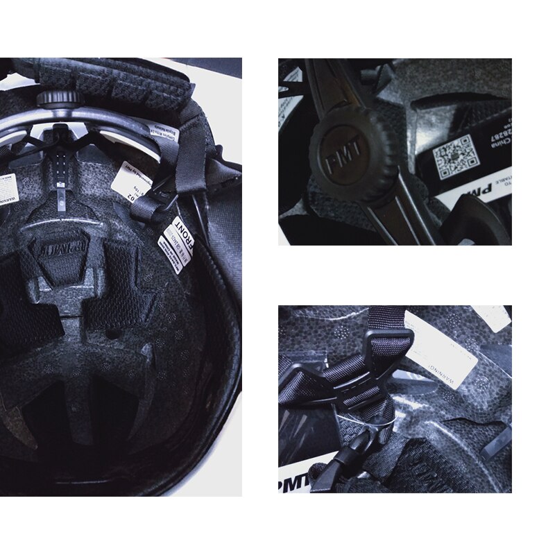 PMT-Cascos para carreras de bicicleta transpirables, casco de seguridad para deportes al aire libre, BMX, para ciclismo de montaña o de carretera, casco para montar