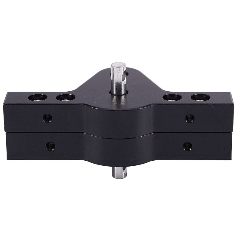 Cnc Aluminium Tussenbak Versnellingsbak Voor D90 D110 SCX10 RC4WD Rc Auto Crawlers Vrachtwagens Brug Apparaat Rc Auto Deel componenten Spare