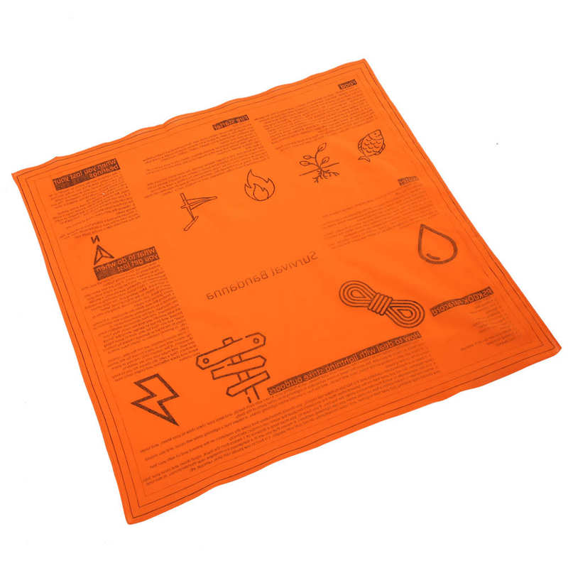 2 unidades/juego de pañuelos para la cabeza, pañuelo multifuncional para la cabeza, pañuelos para senderismo, bufandas protectoras para exteriores de 75x75 CM