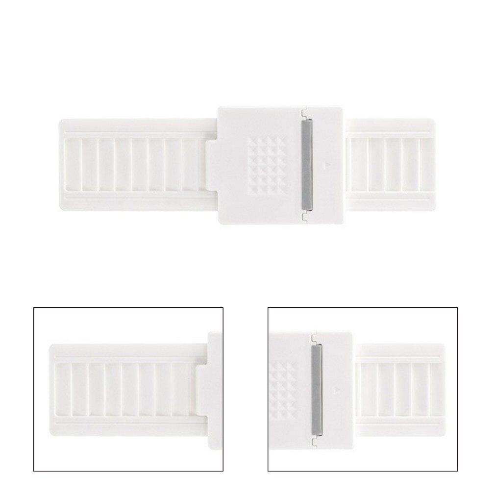 Glass Sliding Window Lock Child Sliding Door Lock And Window Safety Lock Buckle Baby Sliding Anti-opening And Pinching