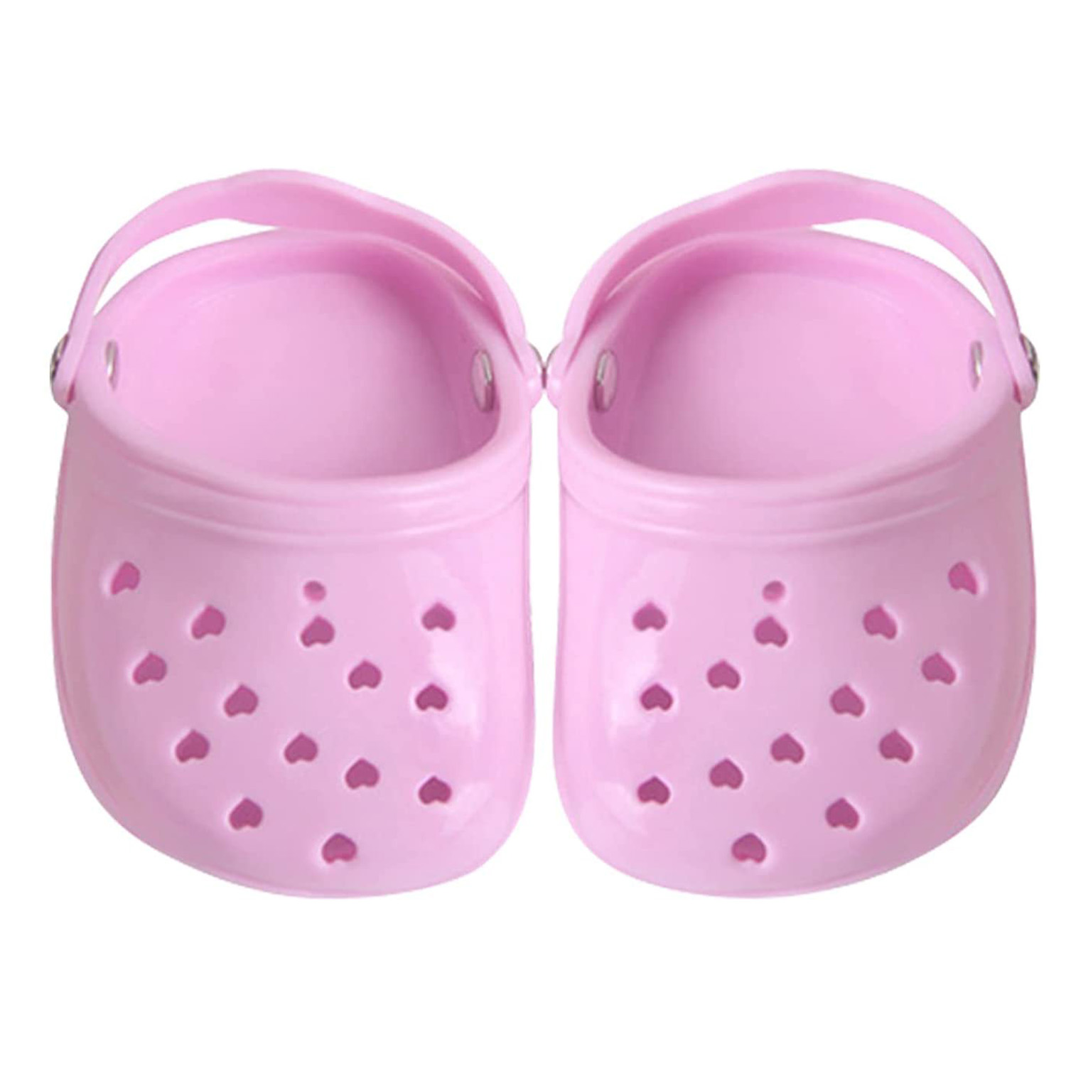 Dog Hole Shoes Slippers Puppy Supplies Pet Shoes For Small Dogs Cats Anti-slip Chihuahua Sandals Only Taking Pictures: Pink