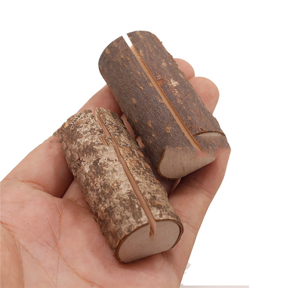 10pcs Semi-Circular Business Card Rack Table Number Stands Holder Party Wedding Ornament Decoration