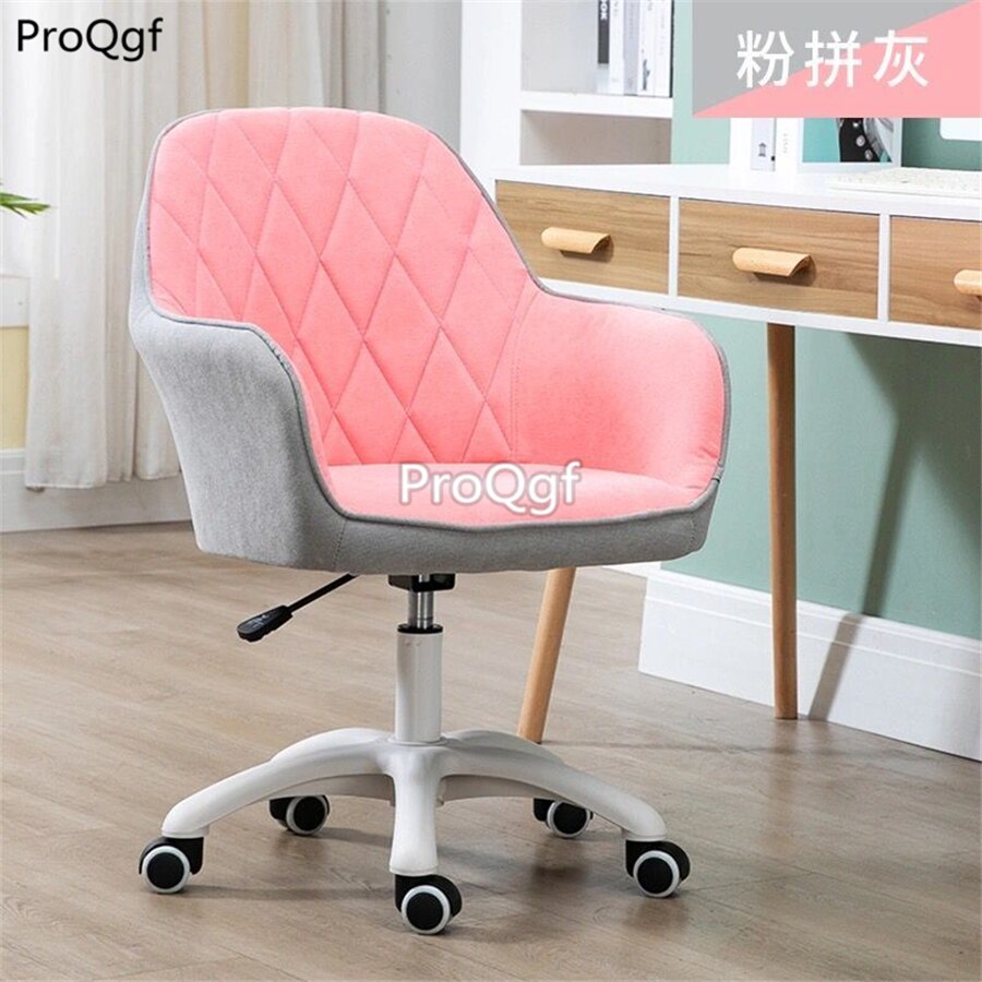 Prodgf 1 Set Series Ins Romantic Game Office Chair – Vicedeal