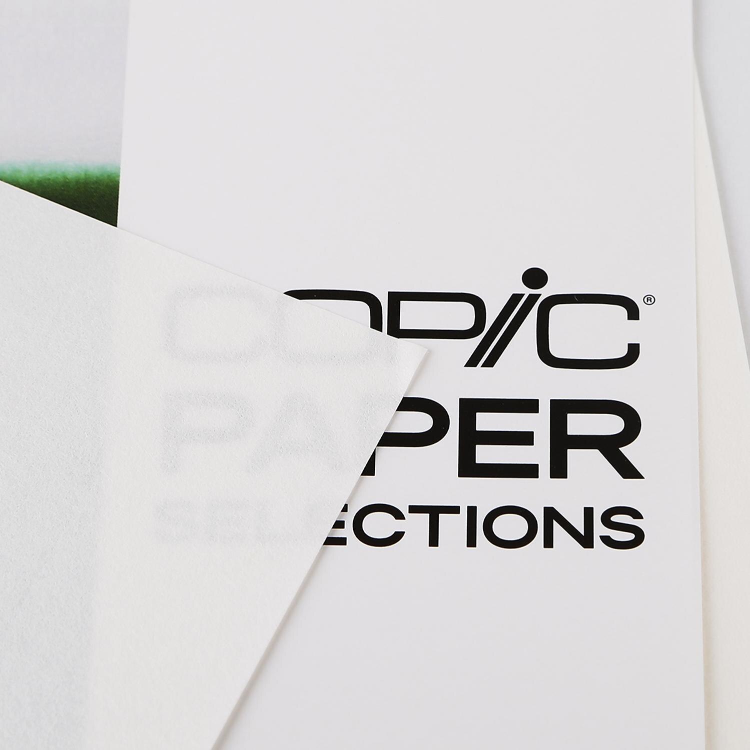 Copic Paper Selections A4 Marker Pad Painting Paper Japan